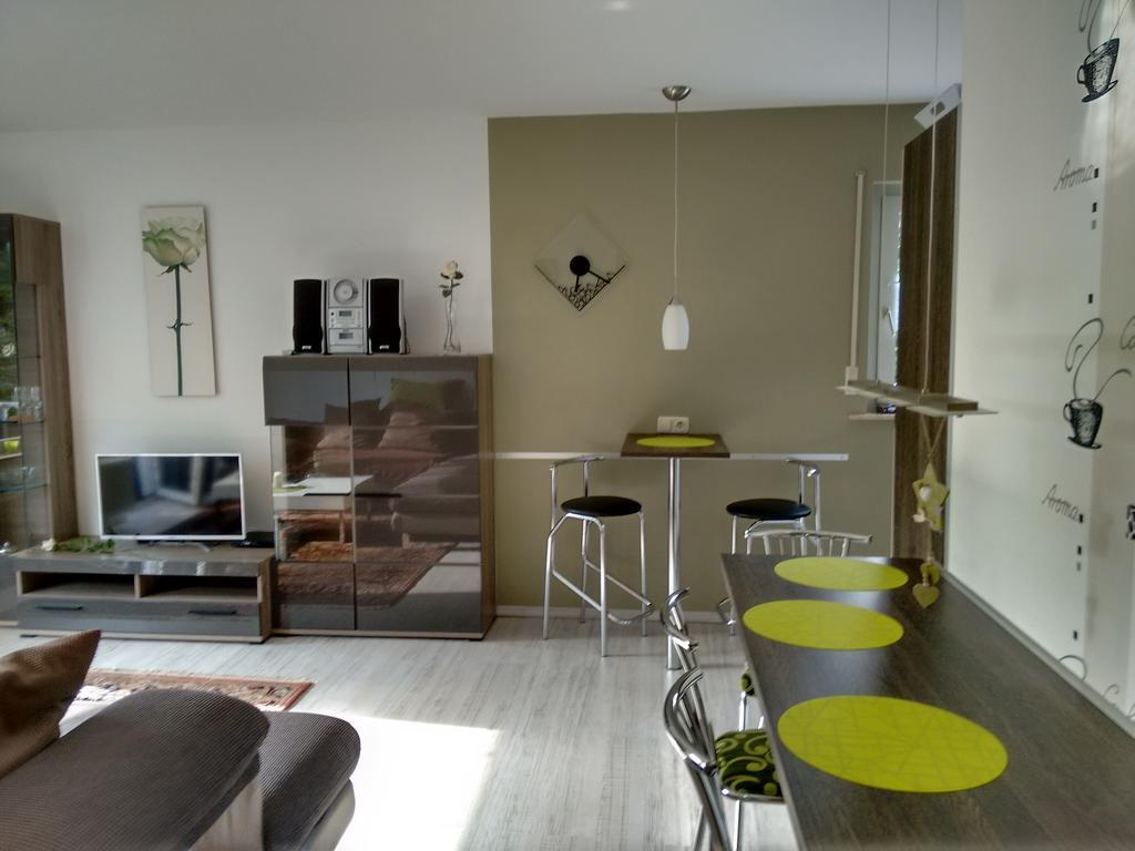 Ricken House La Rose Appartement Willingen (Upland)