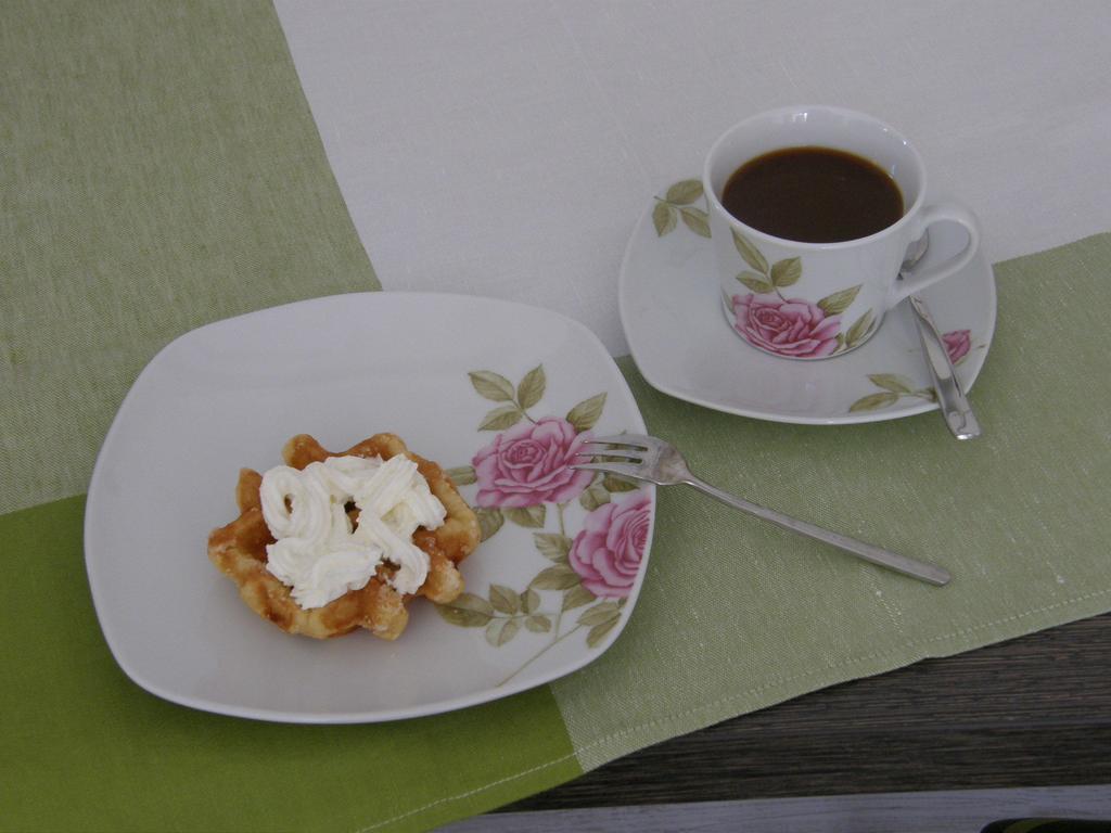 Ricken House La Rose Appartement *