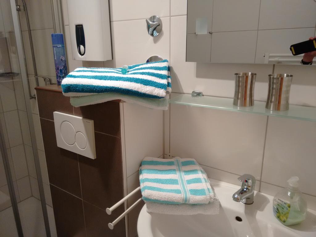 Appartement Ricken House La Rose *