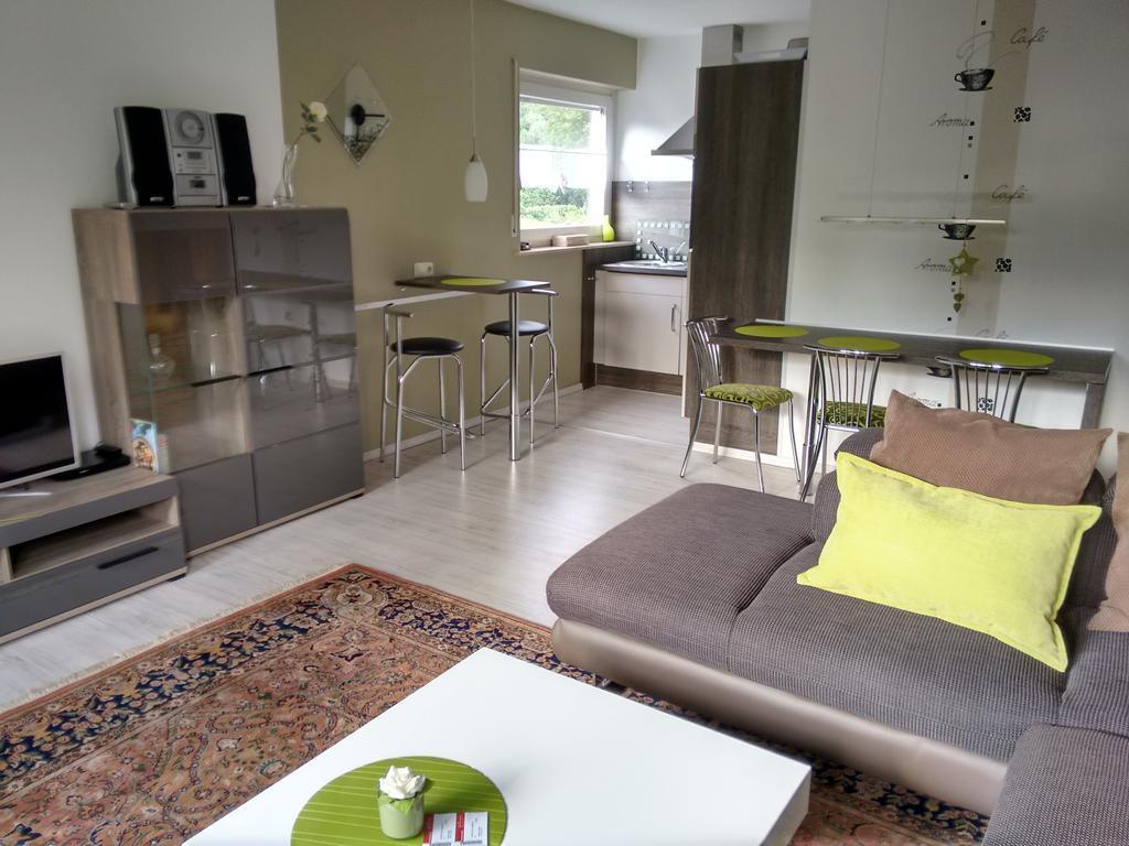 Ricken House La Rose Appartement Willingen (Upland)