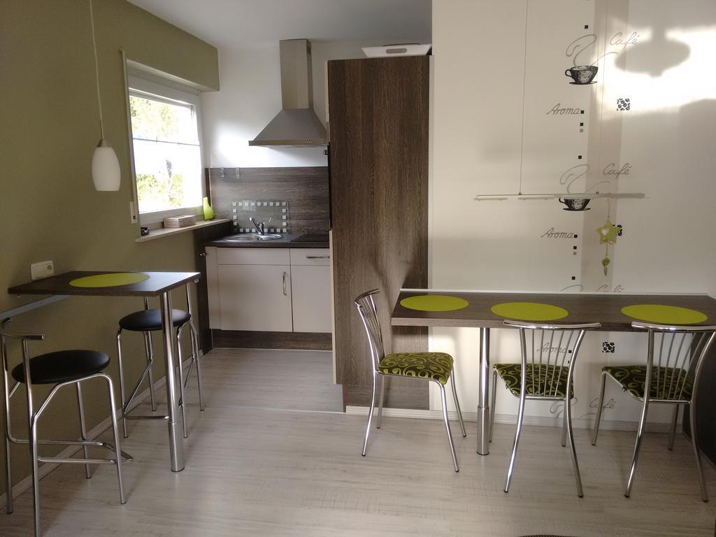 Appartement Ricken House La Rose