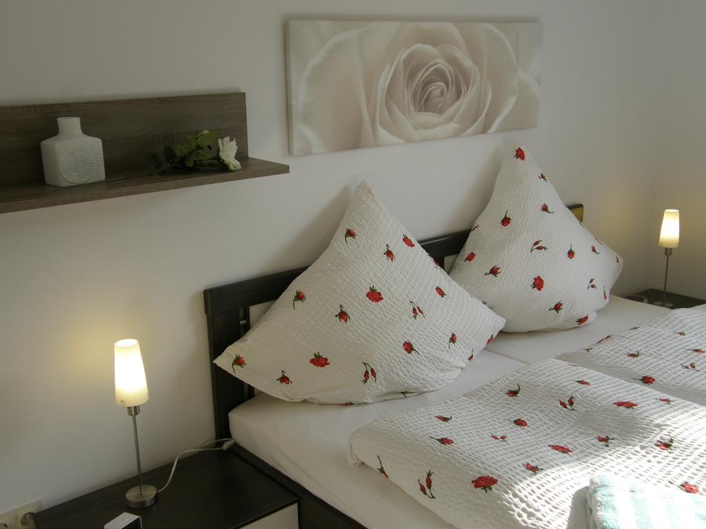 Ricken House La Rose Apartment *
